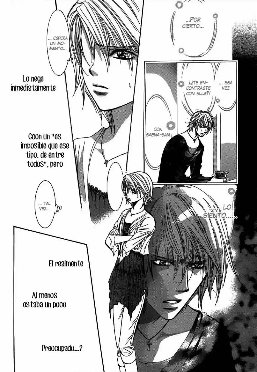 Skip Beat! - Capítulo 217 - Página 22 - LectorTMOo