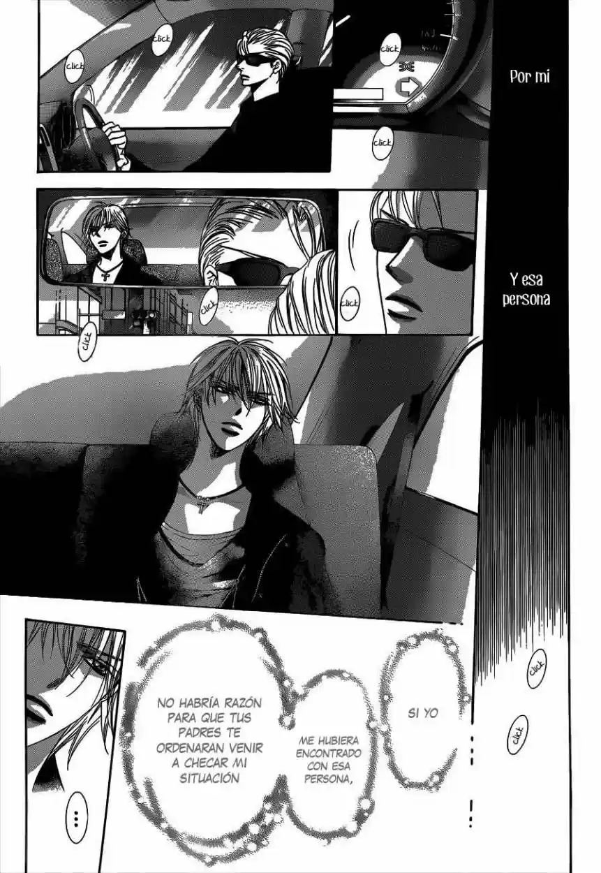 Skip Beat! - Capítulo 217 - Página 23 - LectorTMOo