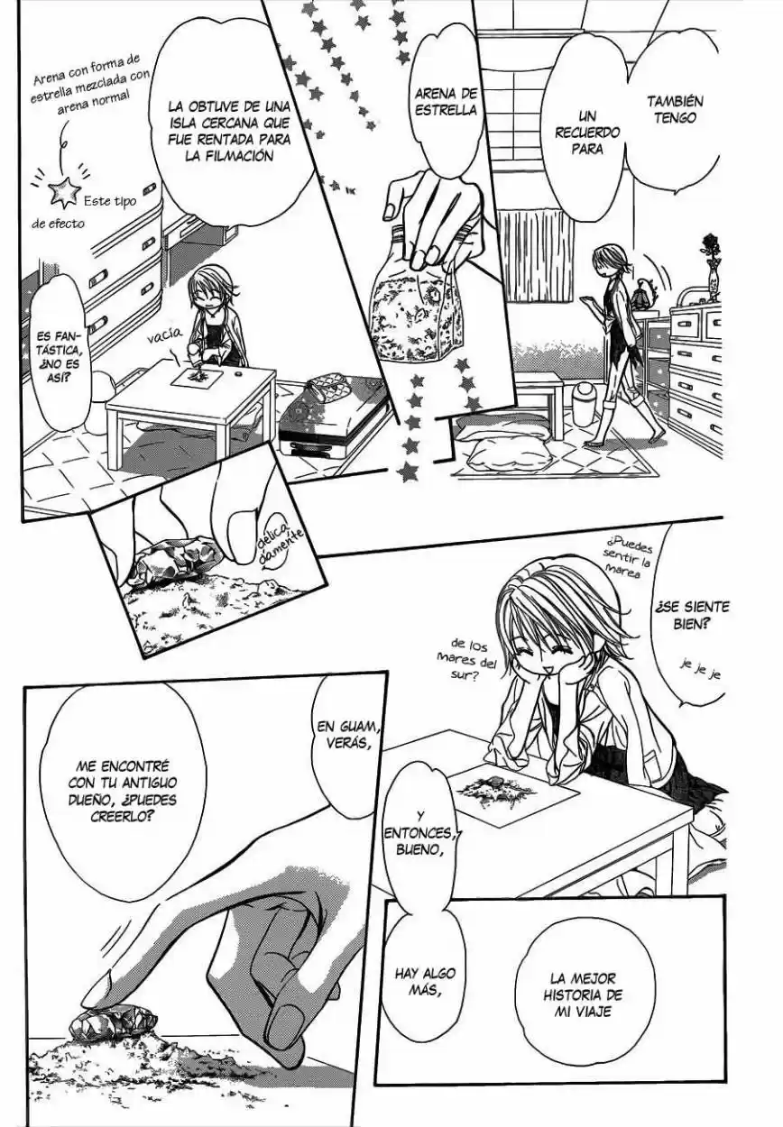 Skip Beat! - Capítulo 217 - Página 27 - LectorTMOo