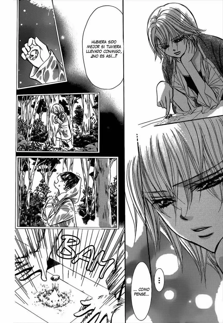 Skip Beat! - Capítulo 217 - Página 28 - LectorTMOo