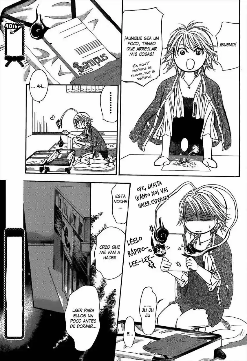 Skip Beat! - Capítulo 217 - Página 29 - LectorTMOo