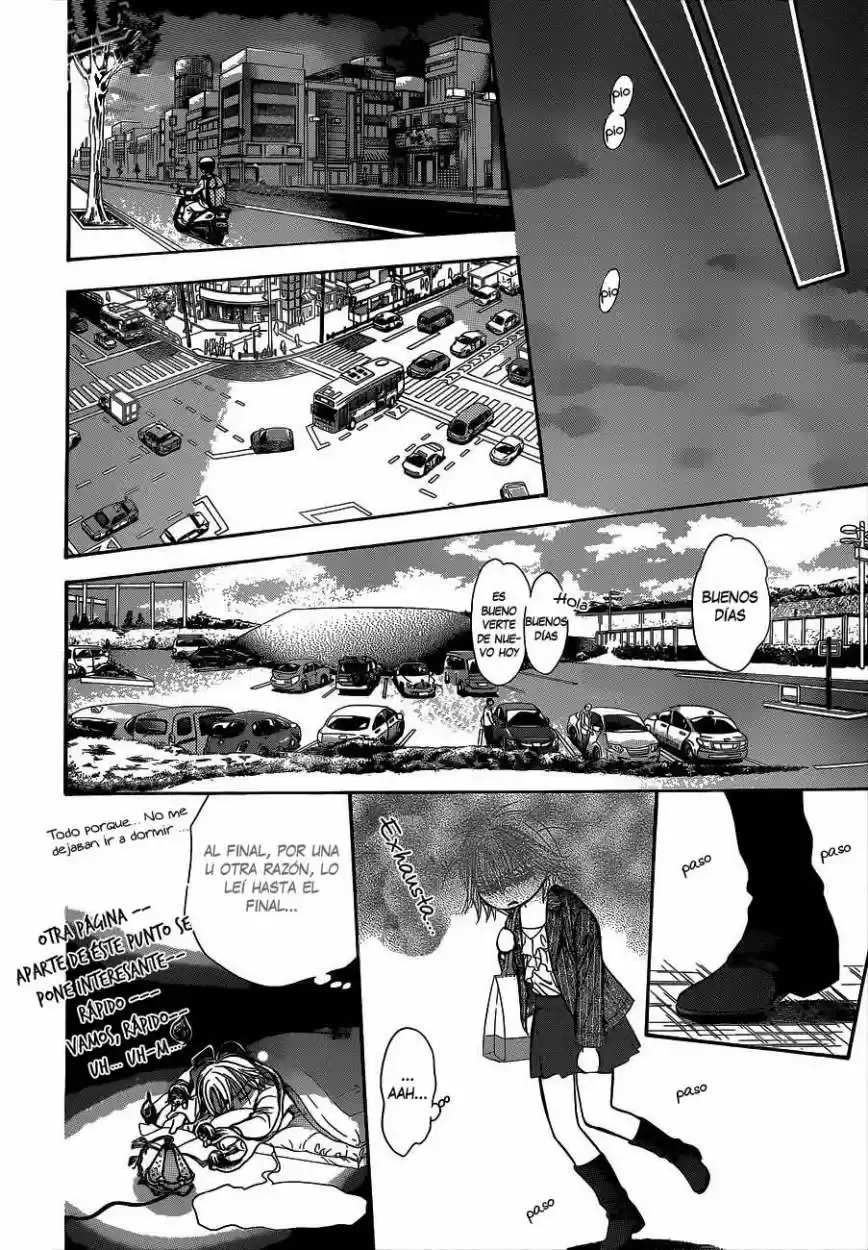 Skip Beat! - Capítulo 217 - Página 30 - LectorTMOo