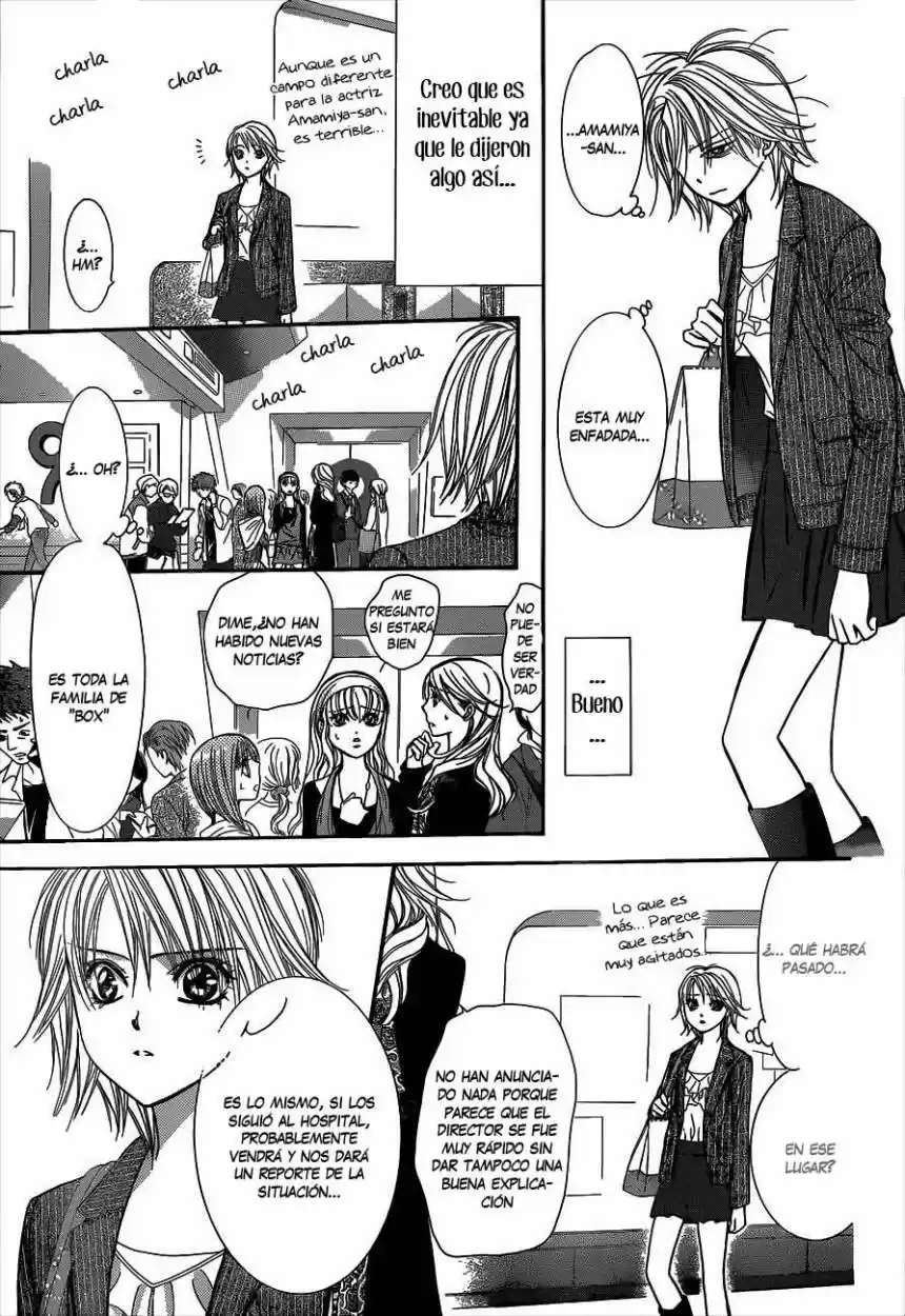 Skip Beat! - Capítulo 217 - Página 31 - LectorTMOo