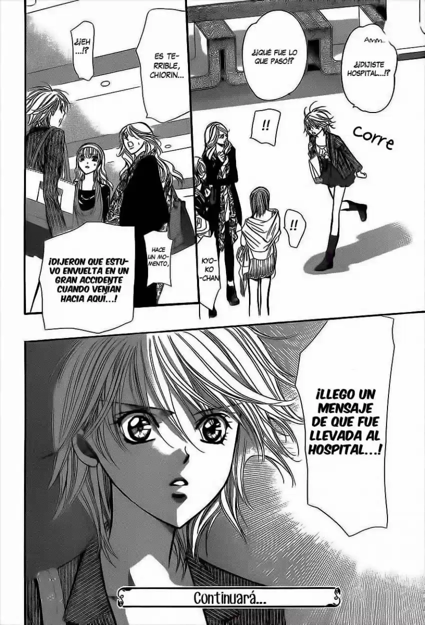 Skip Beat! - Capítulo 217 - Página 32 - LectorTMOo