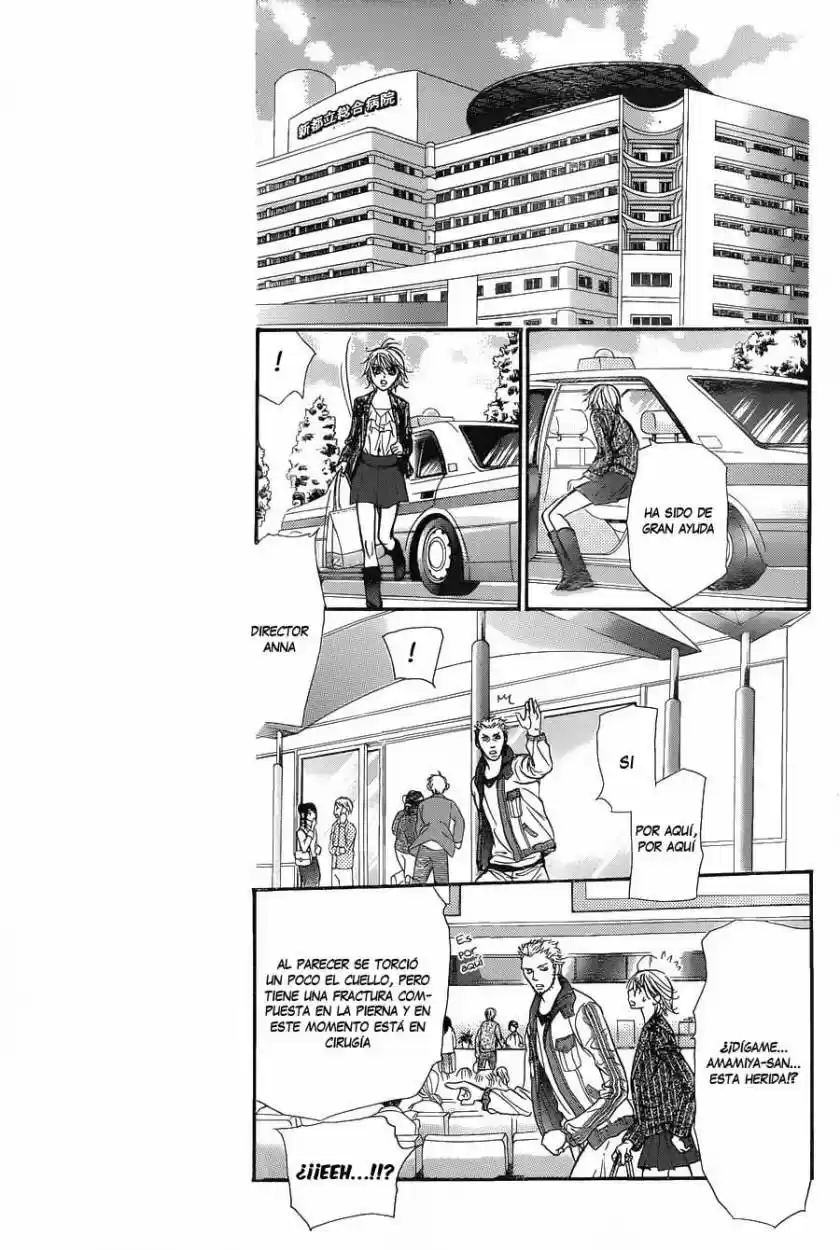 Skip Beat! - Capítulo 218 - Página 5 - LectorTMOo