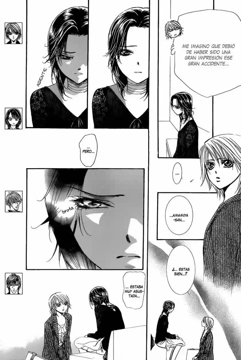 Skip Beat! - Capítulo 218 - Página 7 - LectorTMOo