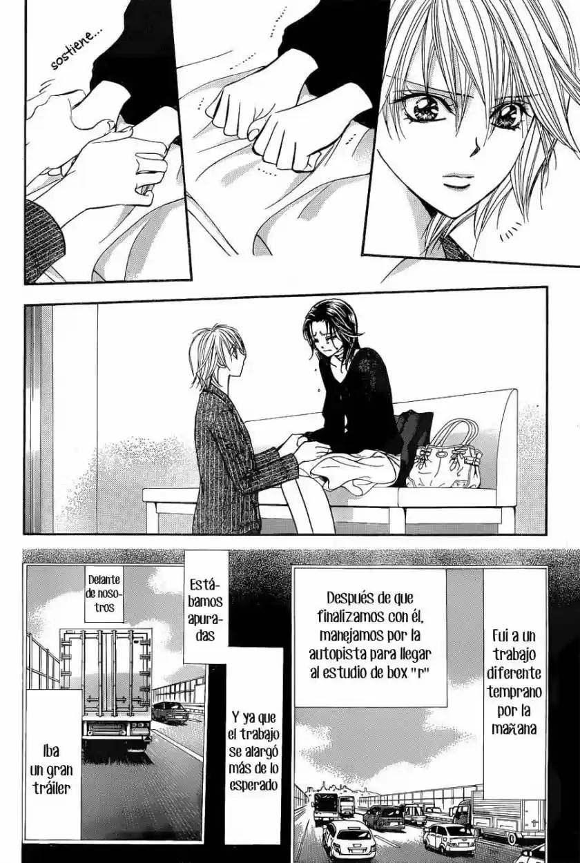 Skip Beat! - Capítulo 218 - Página 8 - LectorTMOo