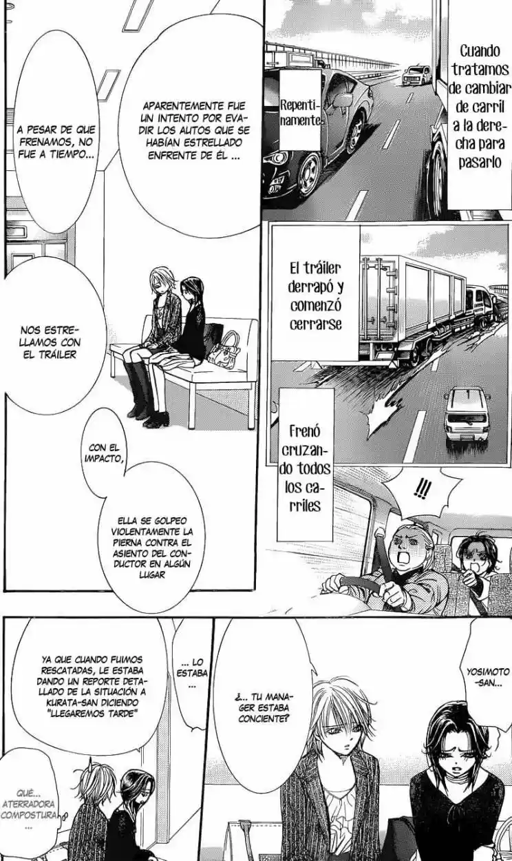 Skip Beat! - Capítulo 218 - Página 9 - LectorTMOo