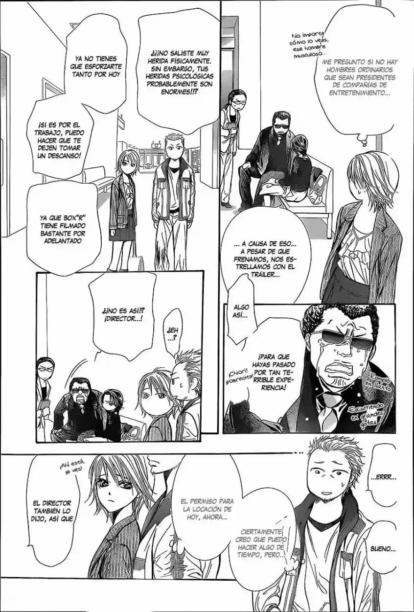 Skip Beat! - Capítulo 218 - Página 13 - LectorTMOo