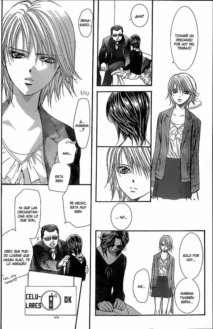 Skip Beat! - Capítulo 218 - Página 14 - LectorTMOo
