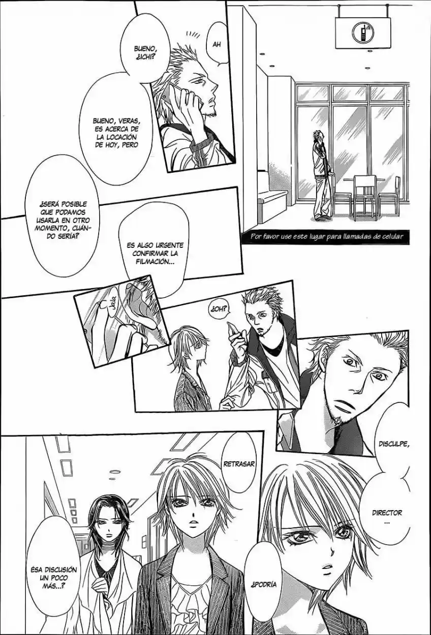 Skip Beat! - Capítulo 218 - Página 15 - LectorTMOo