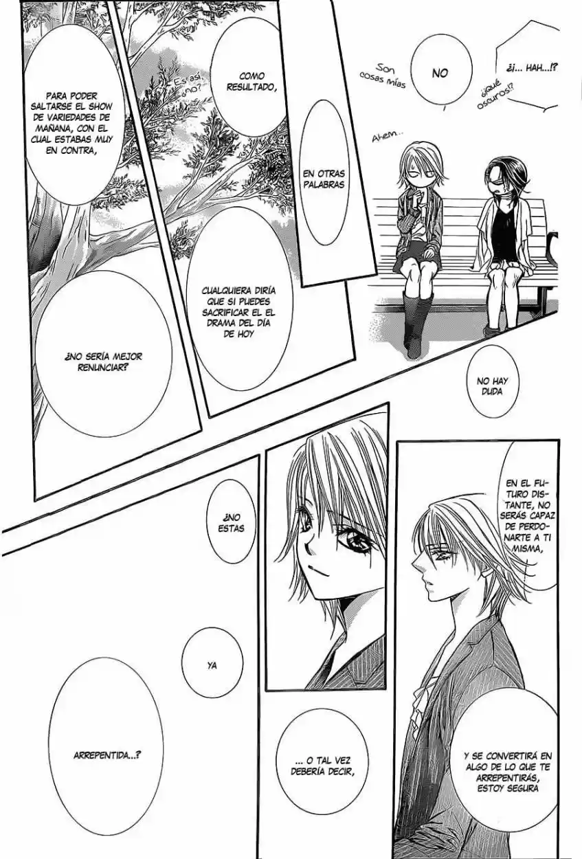 Skip Beat! - Capítulo 218 - Página 19 - LectorTMOo