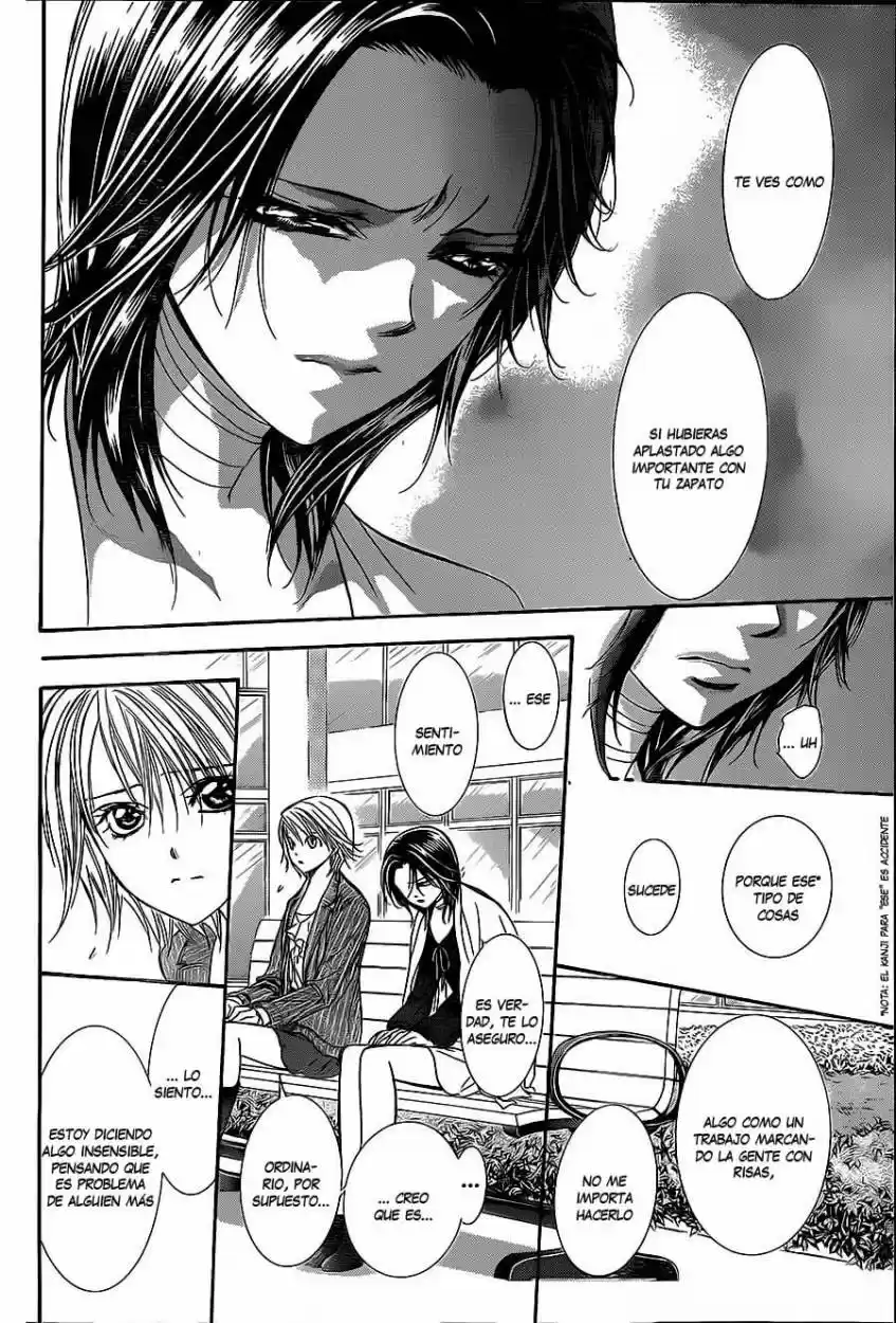 Skip Beat! - Capítulo 218 - Página 20 - LectorTMOo