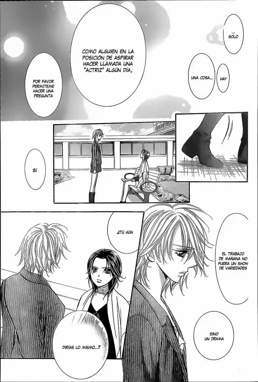 Skip Beat! - Capítulo 218 - Página 21 - LectorTMOo