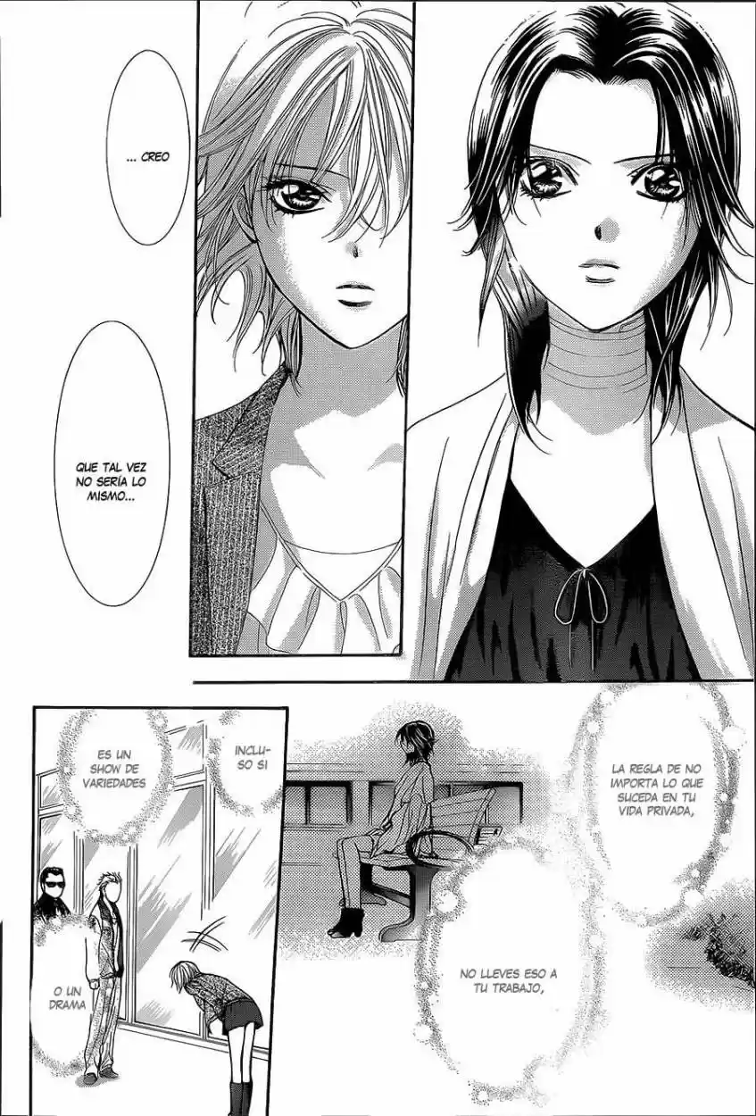 Skip Beat! - Capítulo 218 - Página 22 - LectorTMOo