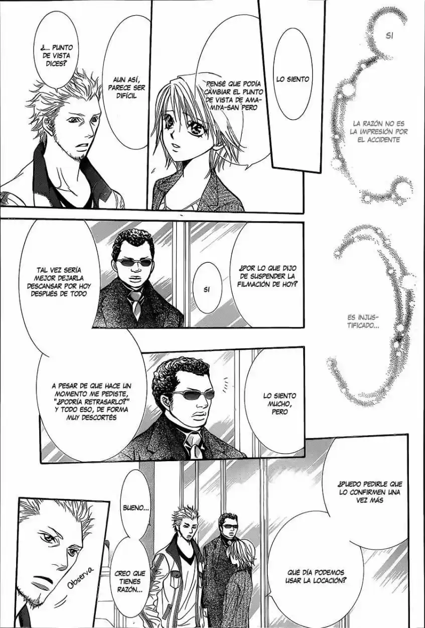 Skip Beat! - Capítulo 218 - Página 23 - LectorTMOo