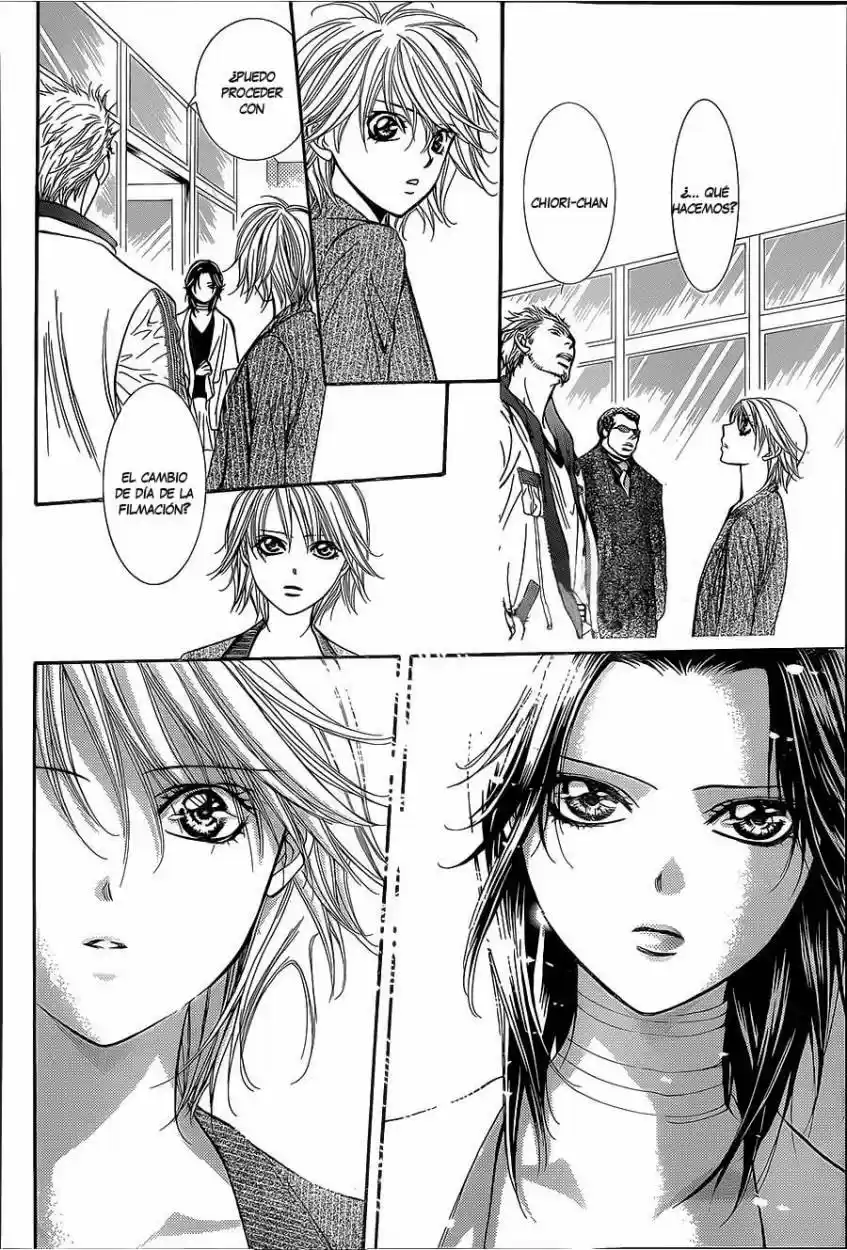 Skip Beat! - Capítulo 218 - Página 24 - LectorTMOo