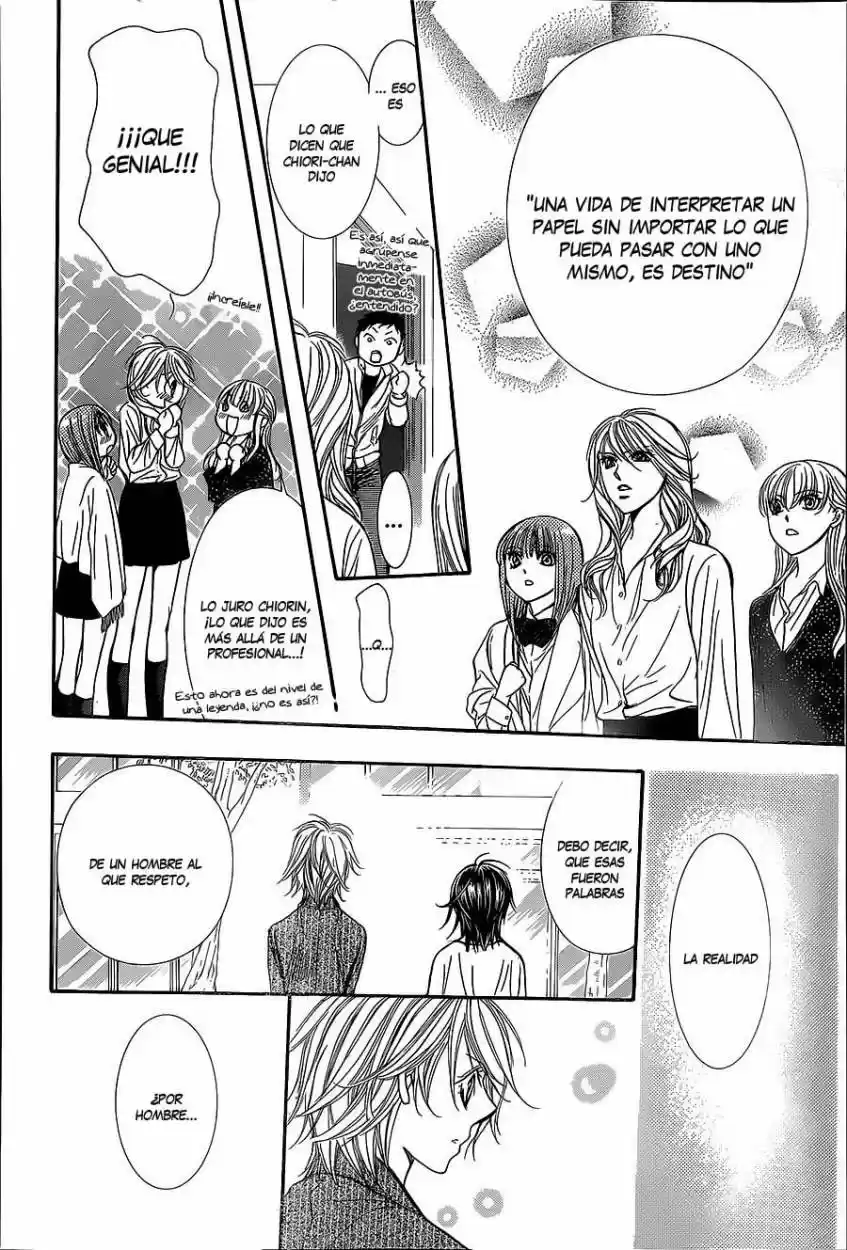 Skip Beat! - Capítulo 218 - Página 26 - LectorTMOo