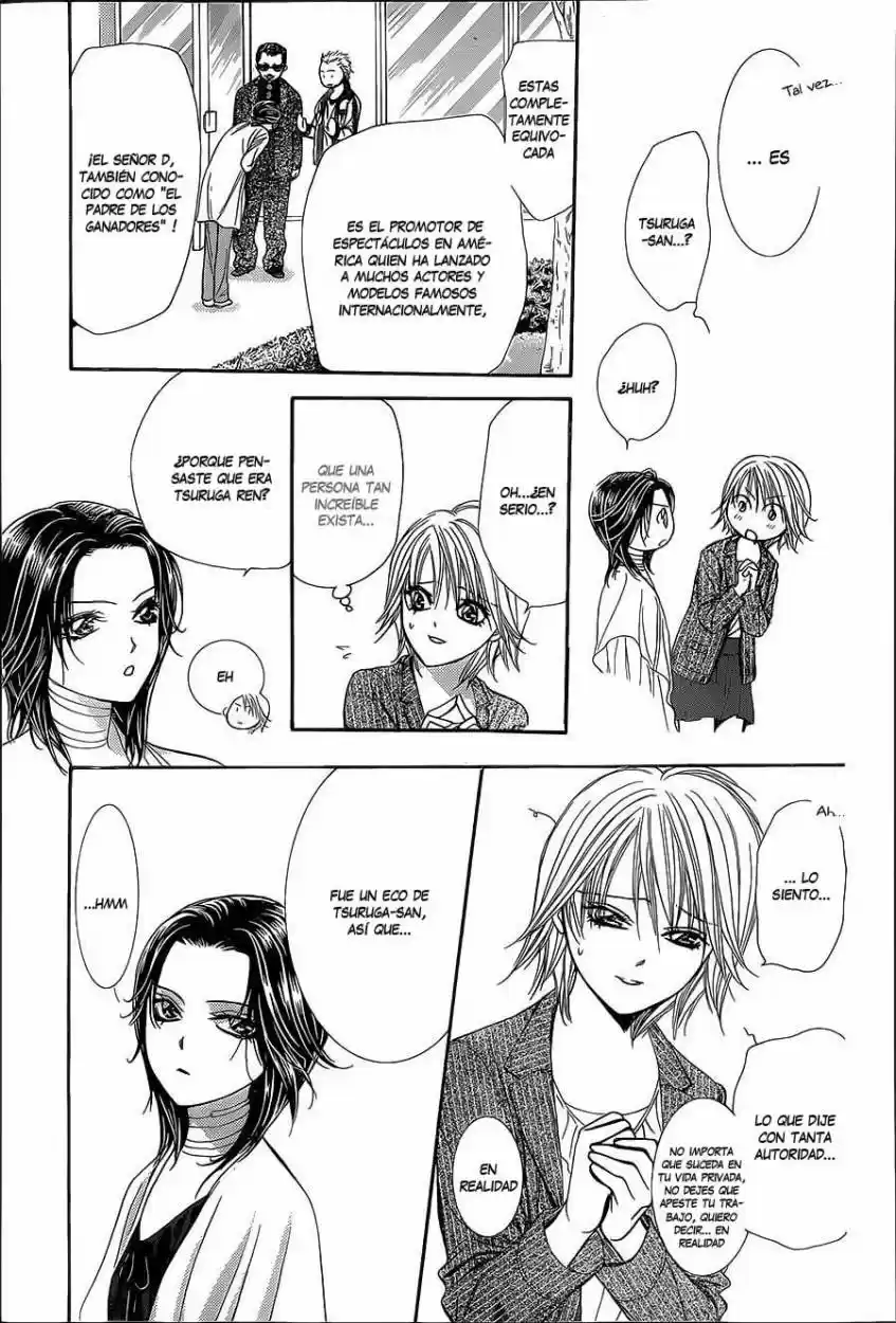 Skip Beat! - Capítulo 218 - Página 27 - LectorTMOo