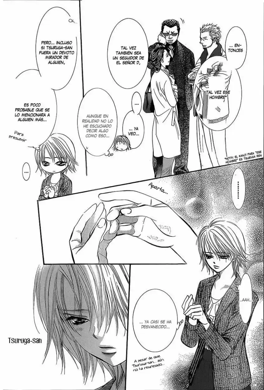 Skip Beat! - Capítulo 218 - Página 28 - LectorTMOo