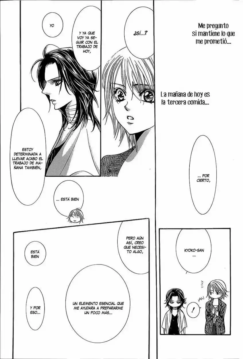 Skip Beat! - Capítulo 218 - Página 29 - LectorTMOo