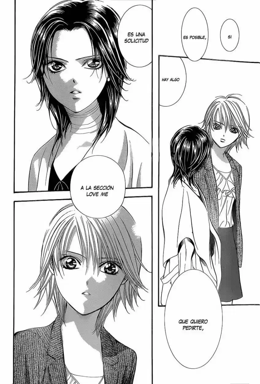 Skip Beat! - Capítulo 218 - Página 30 - LectorTMOo