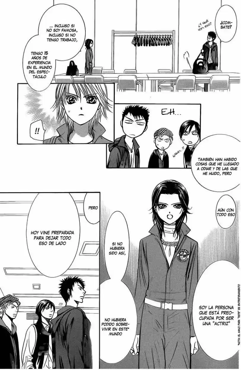 Skip Beat! - Capítulo 219 - Página 6 - LectorTMOo