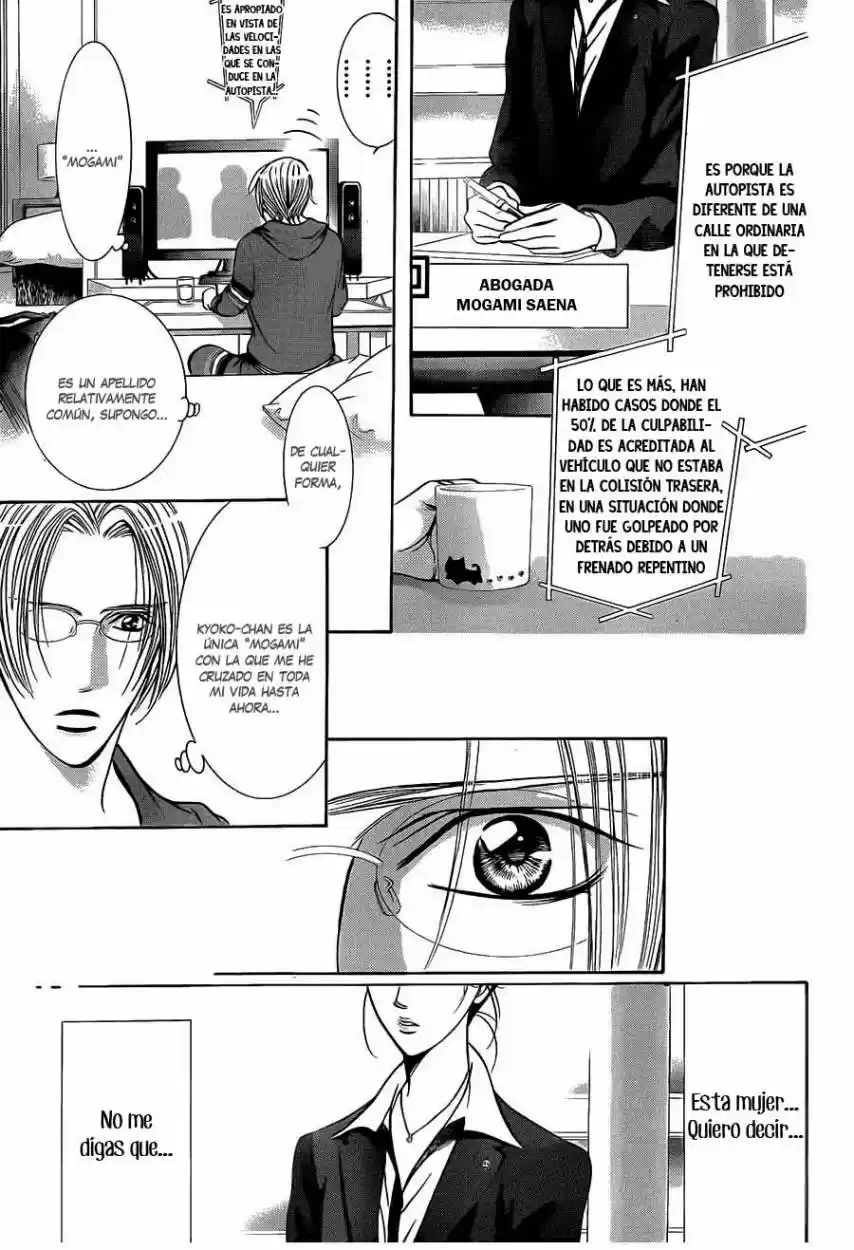 Skip Beat! - Capítulo 219 - Página 14 - LectorTMOo
