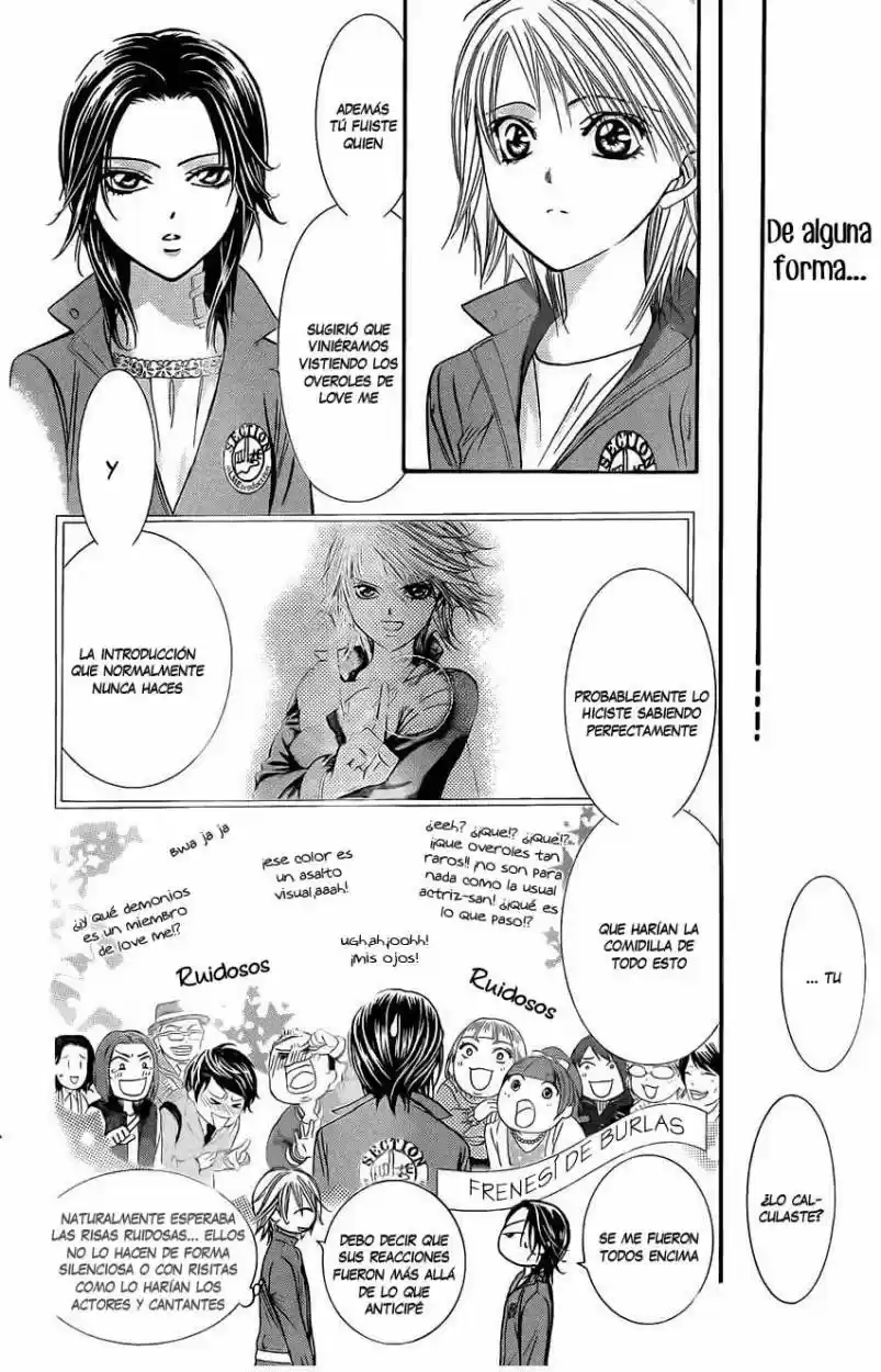 Skip Beat! - Capítulo 219 - Página 15 - LectorTMOo