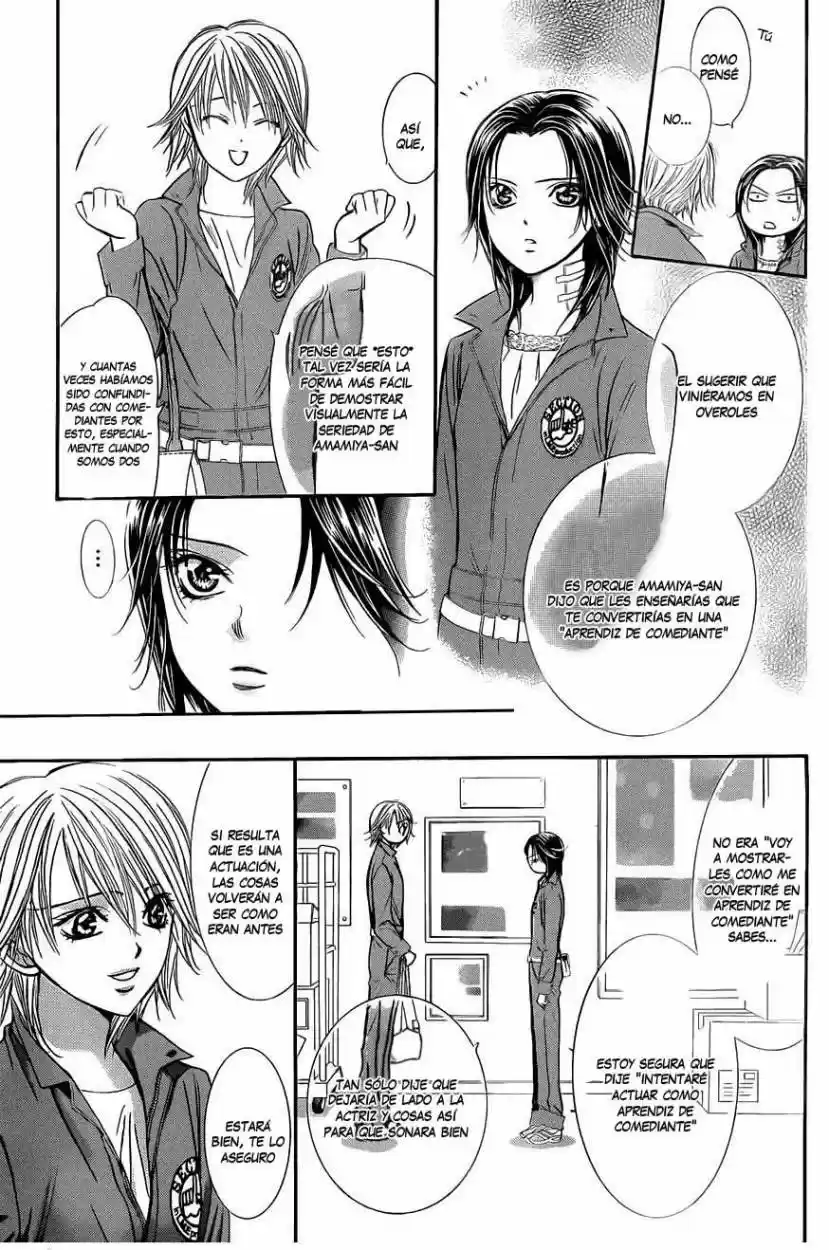 Skip Beat! - Capítulo 219 - Página 16 - LectorTMOo