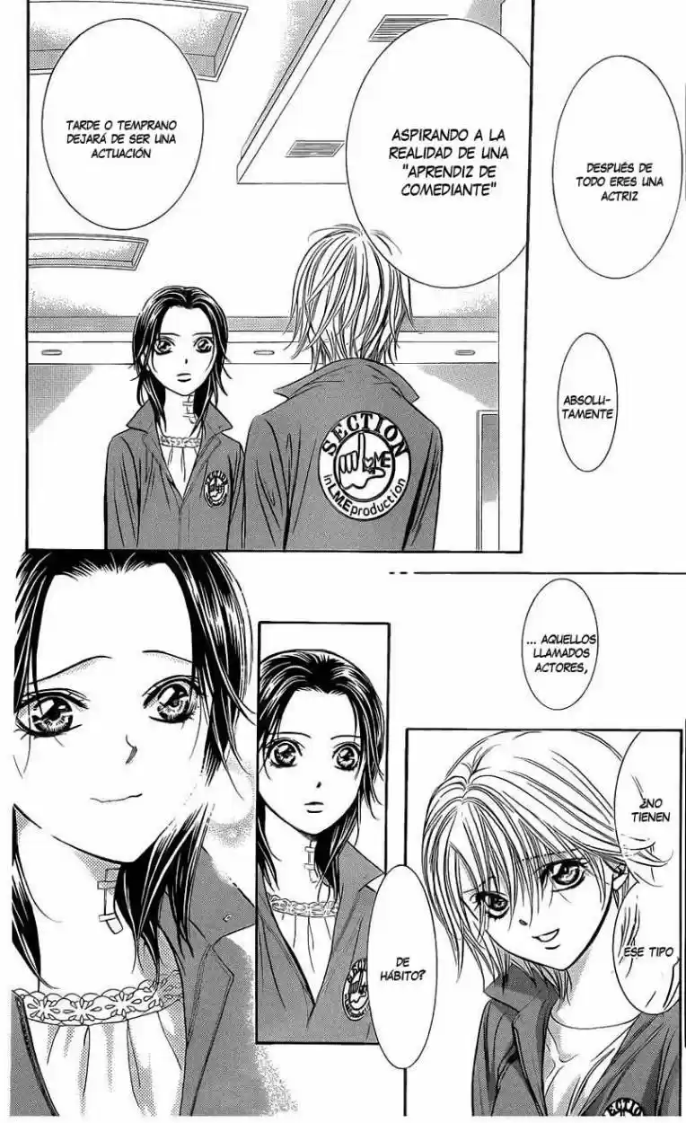 Skip Beat! - Capítulo 219 - Página 17 - LectorTMOo
