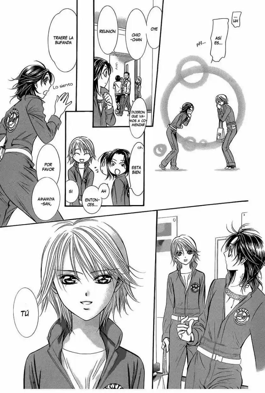 Skip Beat! - Capítulo 219 - Página 18 - LectorTMOo