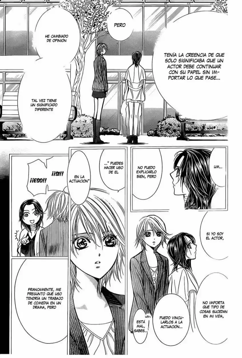 Skip Beat! - Capítulo 219 - Página 20 - LectorTMOo