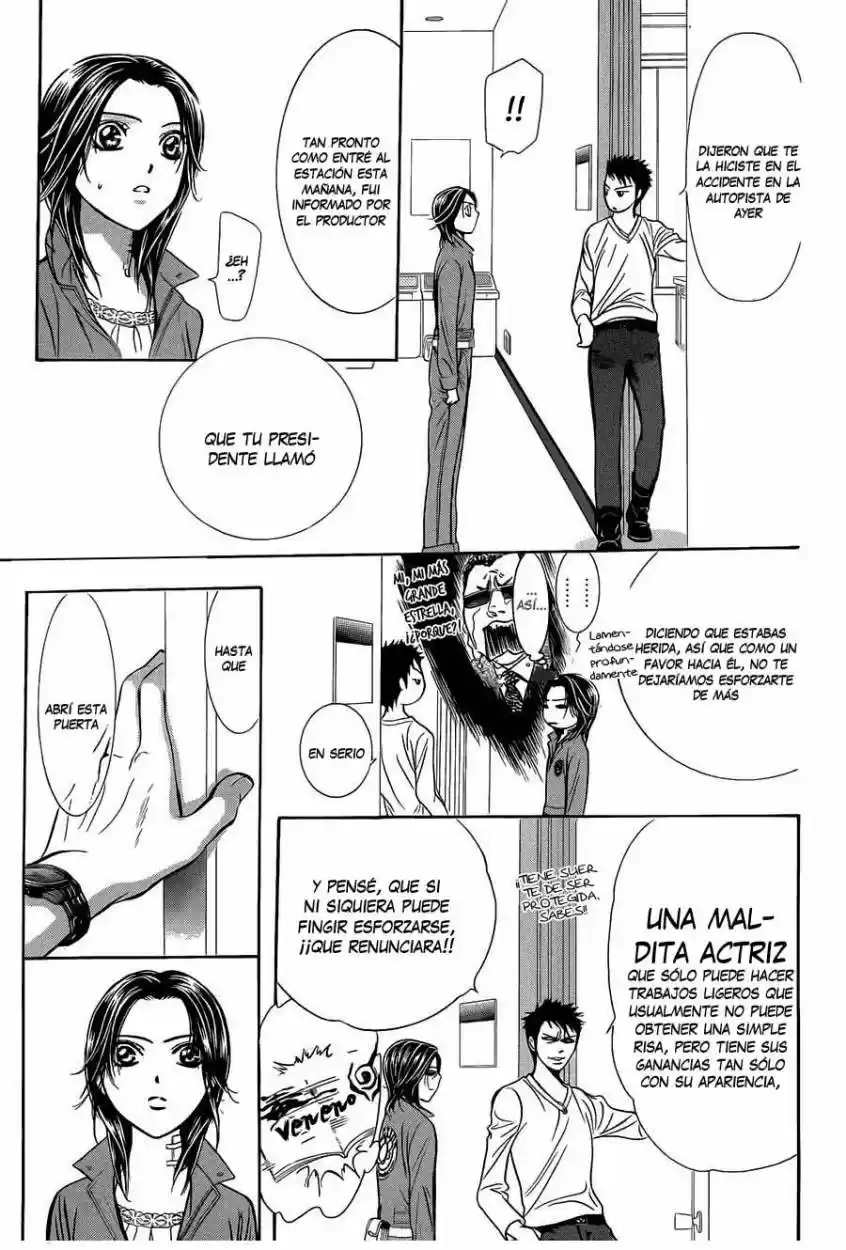 Skip Beat! - Capítulo 219 - Página 24 - LectorTMOo