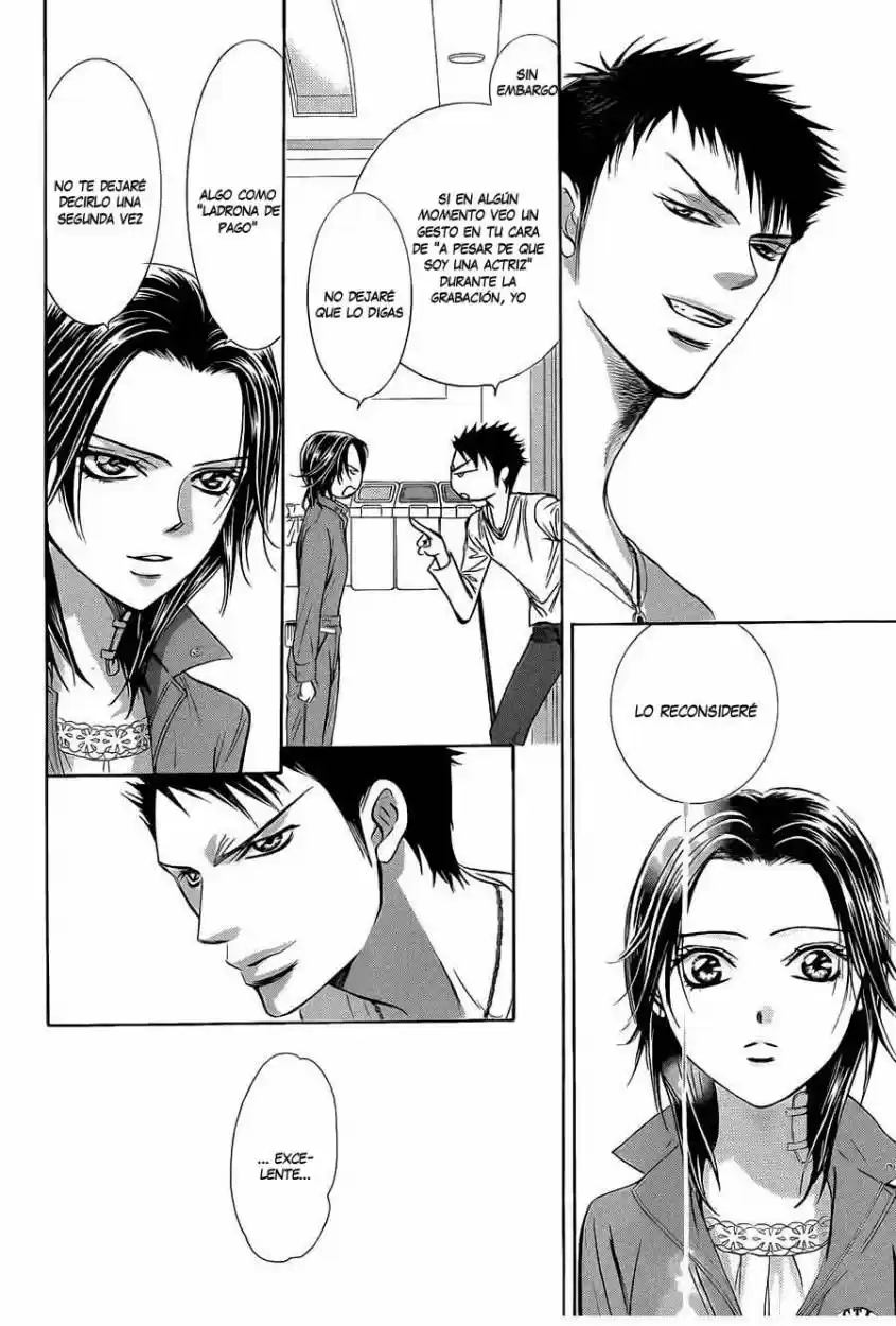 Skip Beat! - Capítulo 219 - Página 25 - LectorTMOo