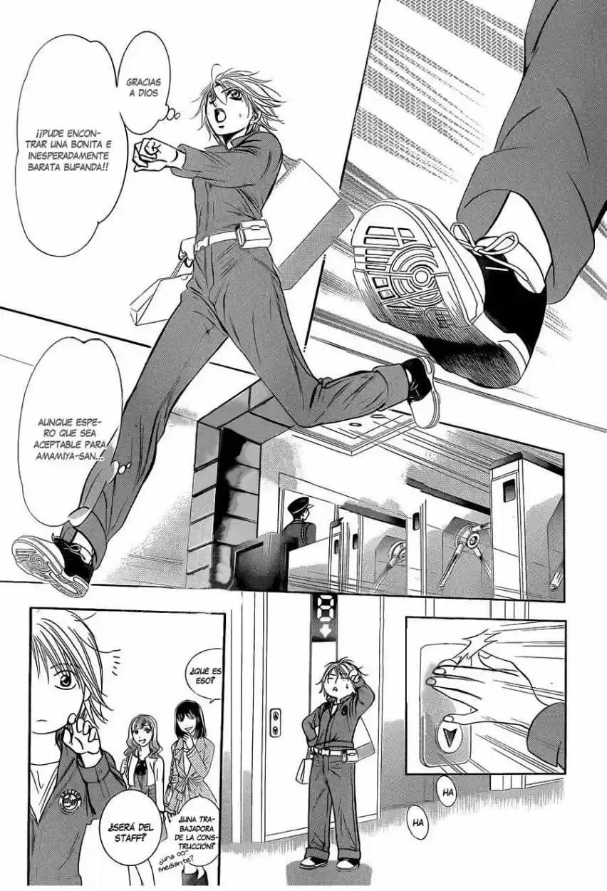 Skip Beat! - Capítulo 219 - Página 26 - LectorTMOo