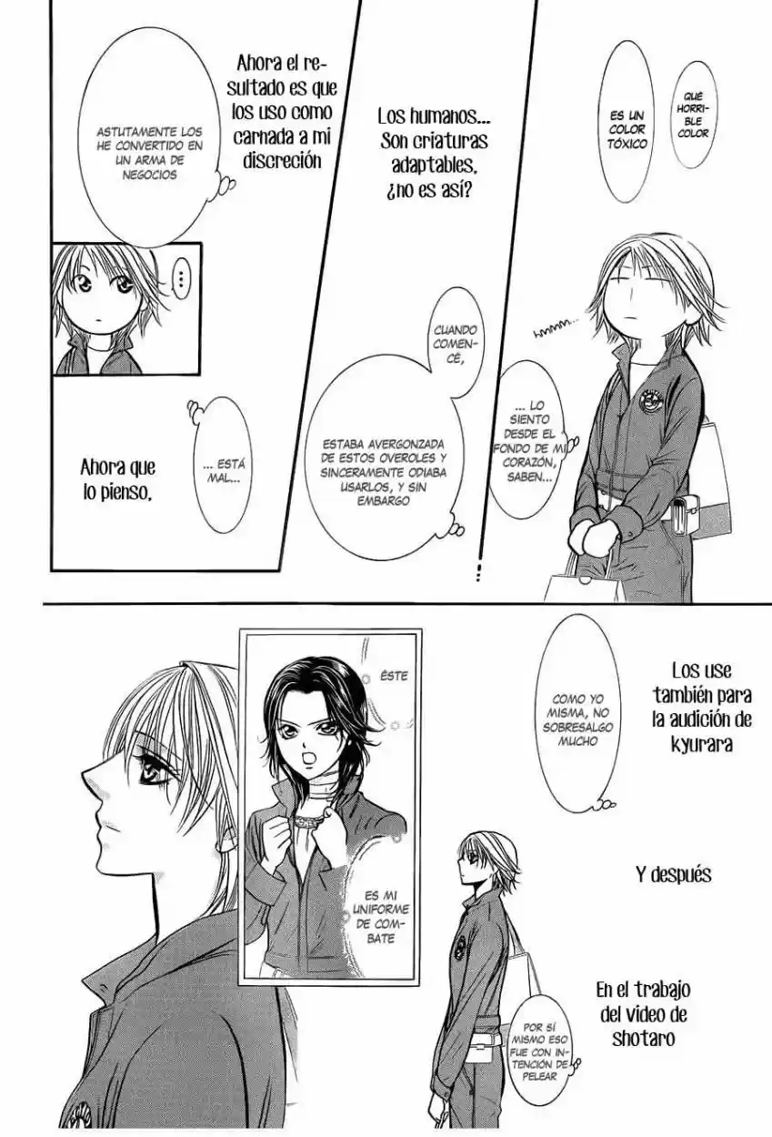 Skip Beat! - Capítulo 219 - Página 27 - LectorTMOo