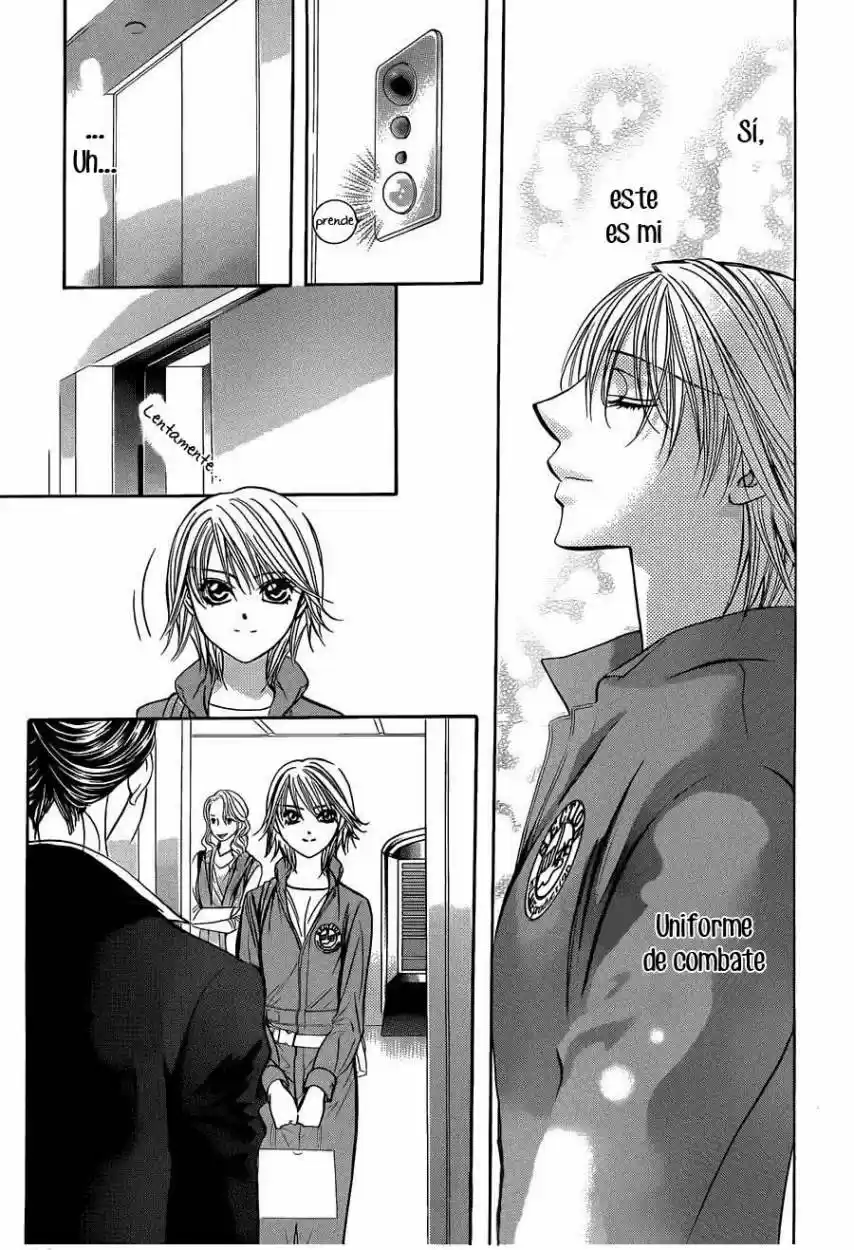 Skip Beat! - Capítulo 219 - Página 28 - LectorTMOo