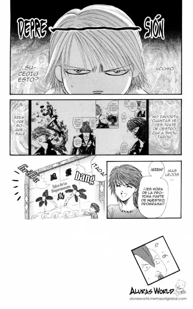 Skip Beat! - Capítulo 22 - Página 2 - LectorTMOo