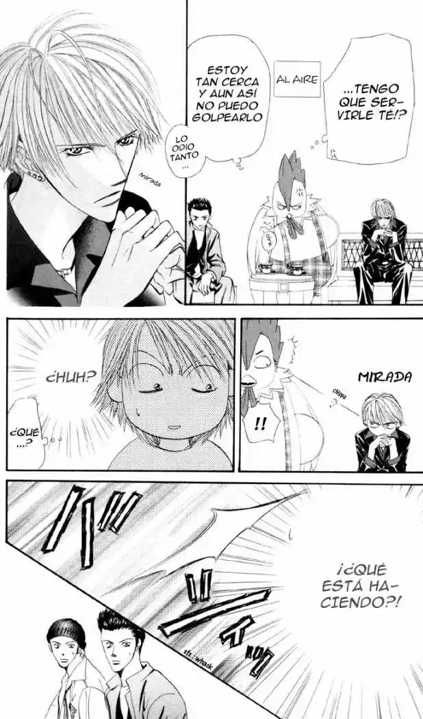 Skip Beat! - Capítulo 22 - Página 4 - LectorTMOo