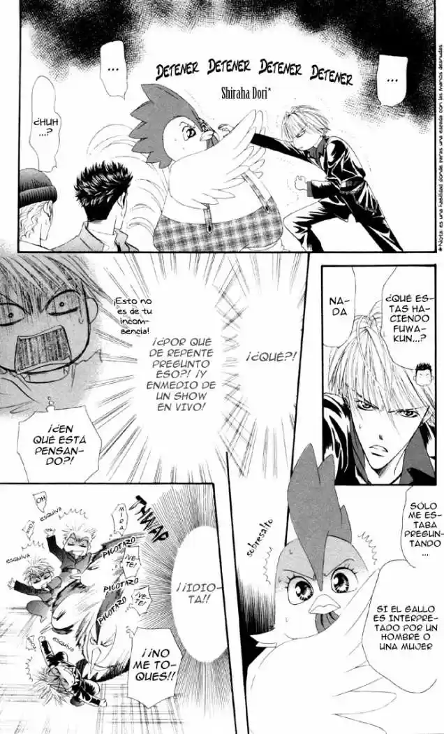 Skip Beat! - Capítulo 22 - Página 5 - LectorTMOo