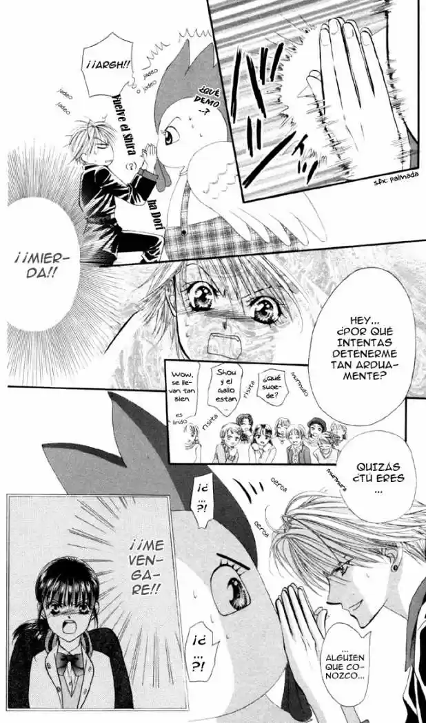 Skip Beat! - Capítulo 22 - Página 6 - LectorTMOo