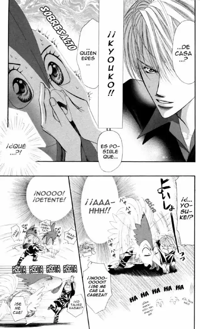 Skip Beat! - Capítulo 22 - Página 7 - LectorTMOo