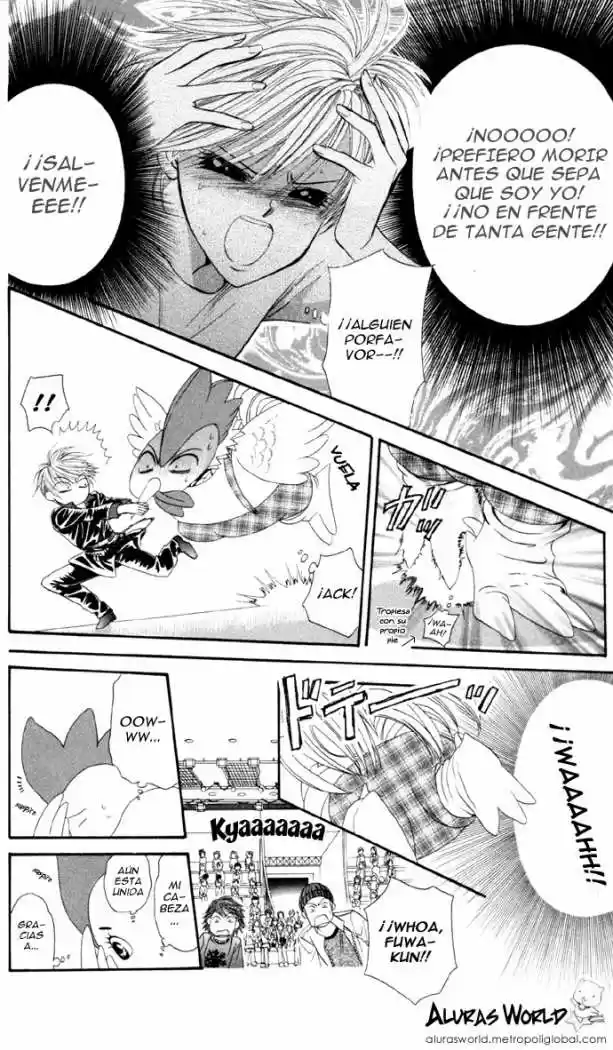 Skip Beat! - Capítulo 22 - Página 8 - LectorTMOo