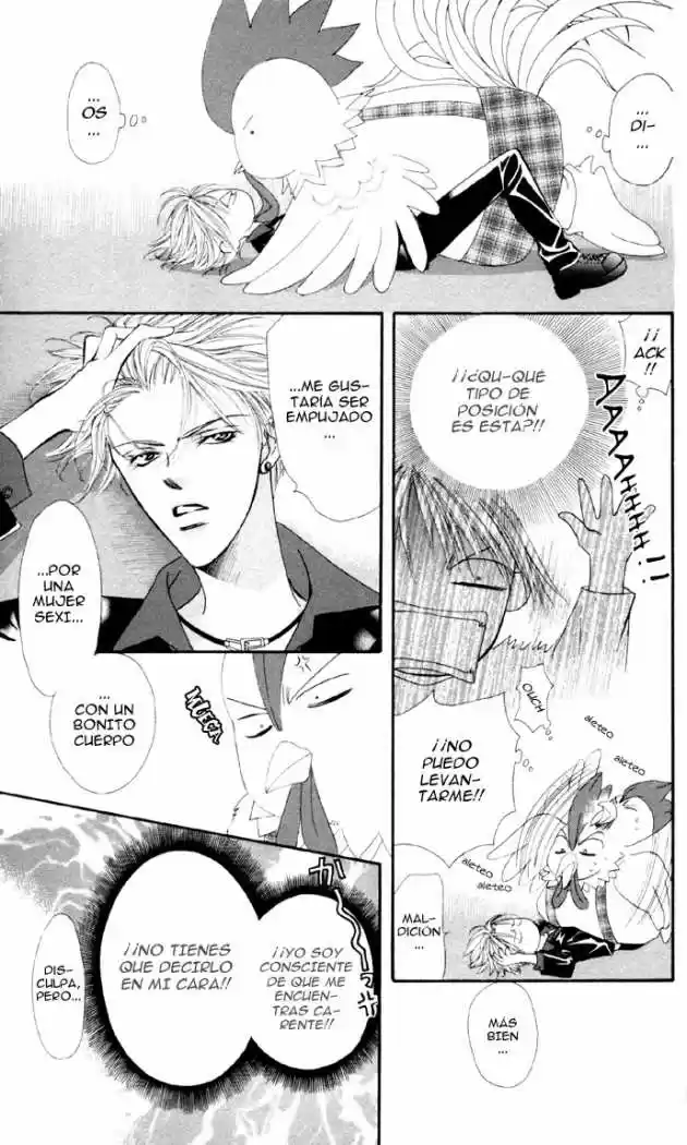 Skip Beat! - Capítulo 22 - Página 9 - LectorTMOo