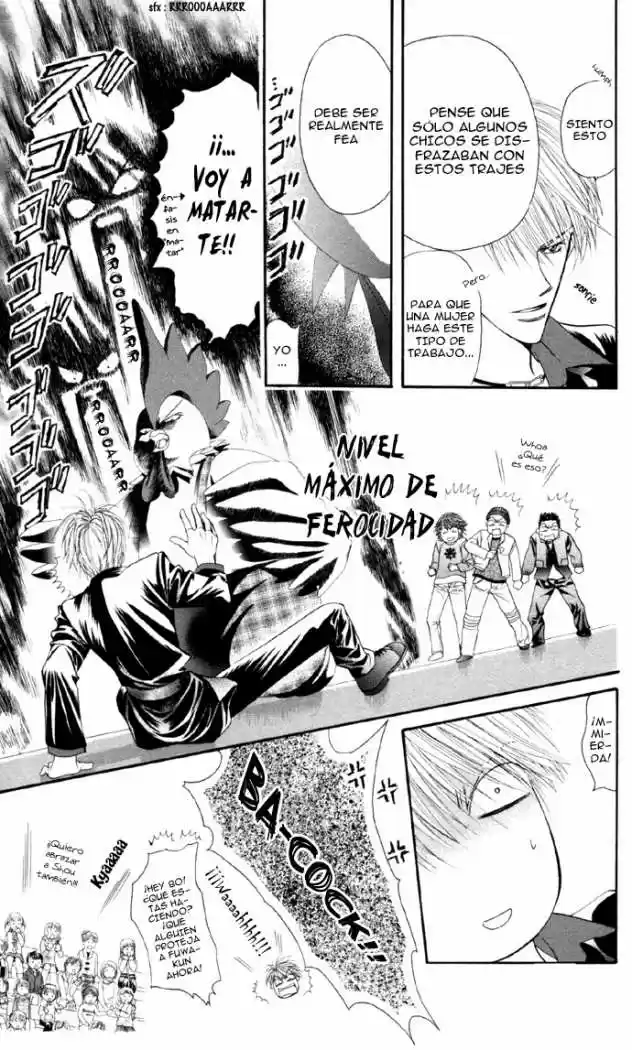 Skip Beat! - Capítulo 22 - Página 11 - LectorTMOo