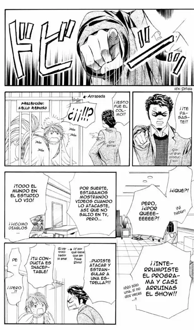 Skip Beat! - Capítulo 22 - Página 12 - LectorTMOo