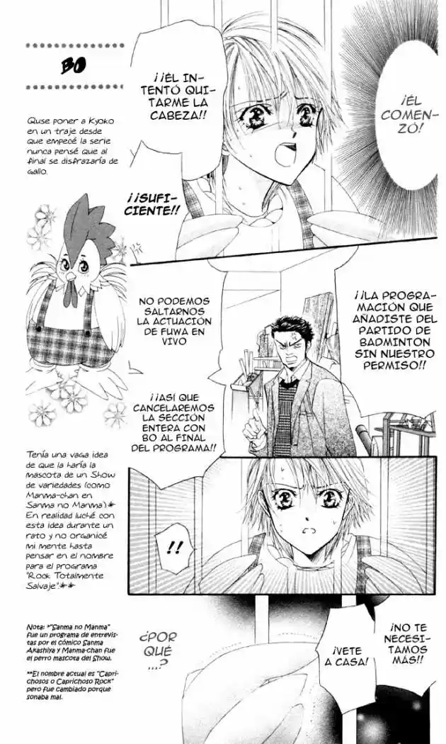 Skip Beat! - Capítulo 22 - Página 13 - LectorTMOo