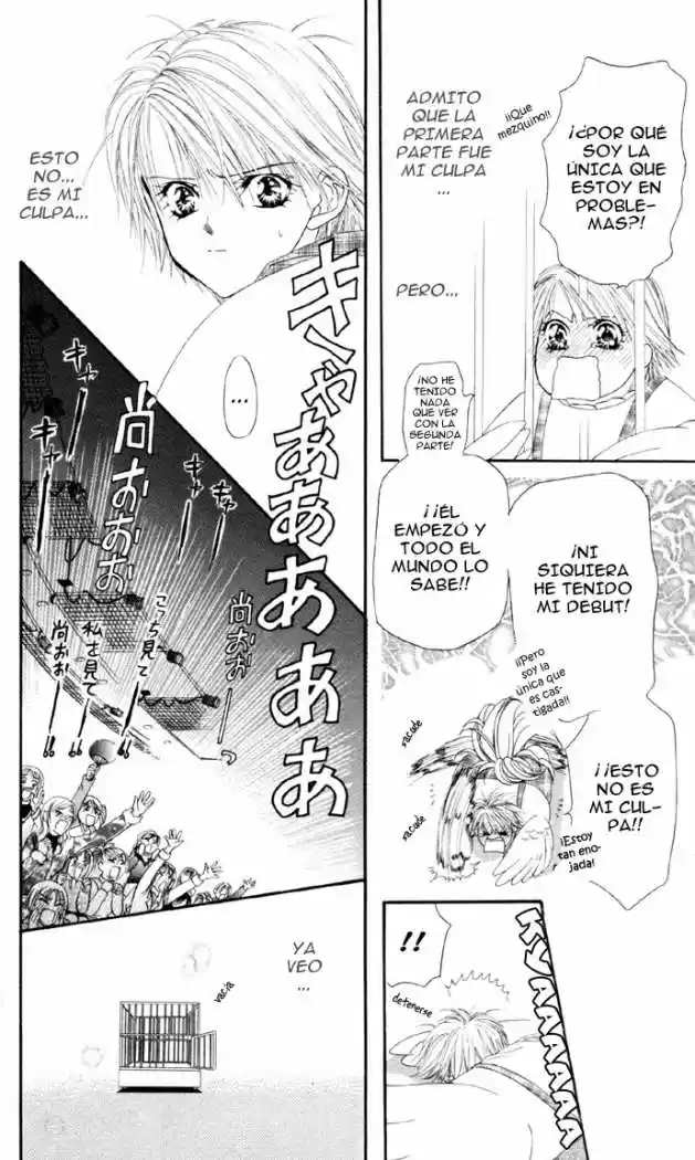 Skip Beat! - Capítulo 22 - Página 14 - LectorTMOo