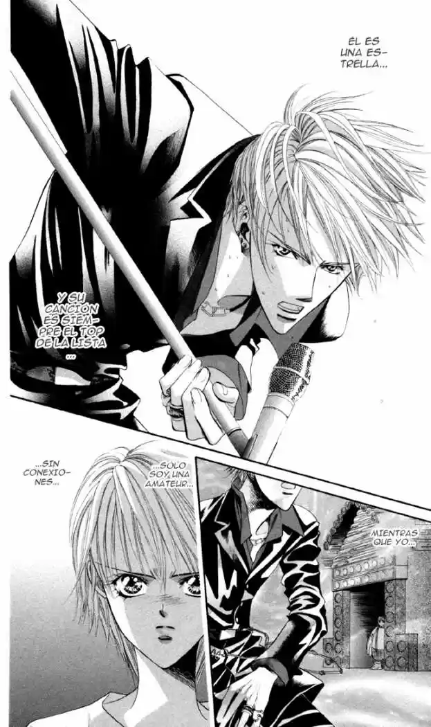 Skip Beat! - Capítulo 22 - Página 16 - LectorTMOo